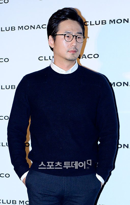 류승수, 발리서 11살 연하 신부와 비공개 결혼 