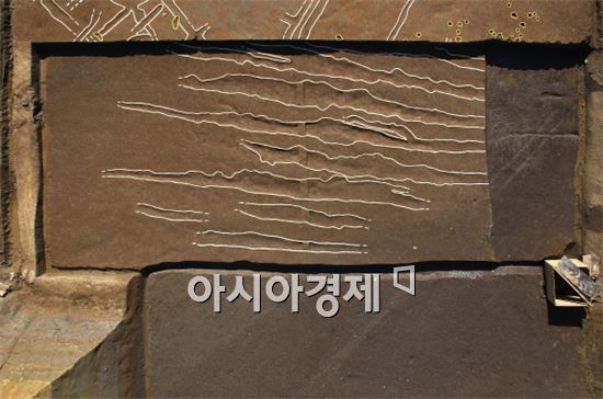 광주시 신창동유적 내 삼국시대 밭 경작지 등 확인