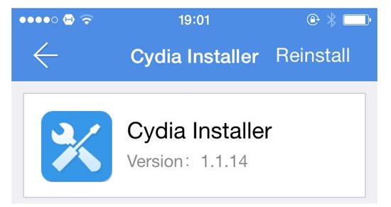 iOS8 탈옥 툴 배포…24시간내 영어버전도 지원