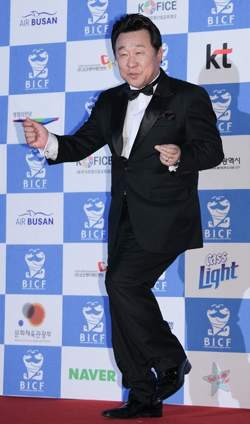 [인터뷰①]임하룡 "뮤지컬 17년만 도전, 관객 만날 생각에 신나"