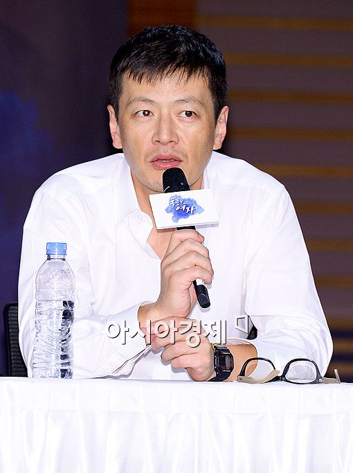 '폭풍의여자' 정찬 "막장? 눈에서 레이저는 안 나와"