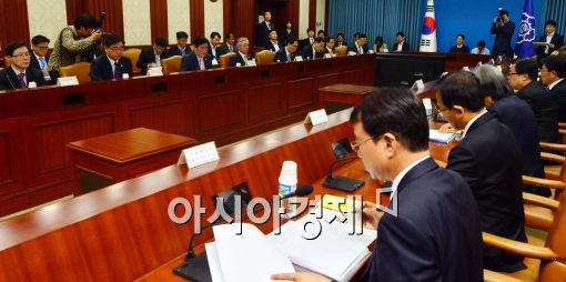 [포토]대외경제장관회의 개최