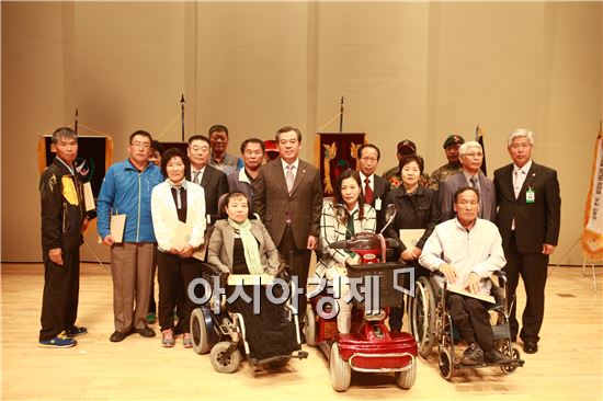 제2회 곡성군 장애인 한마음 대축제 성료