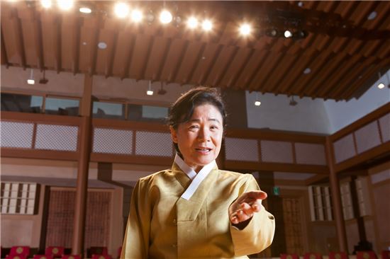 "왜 백수광부는 물을 건넜나"‥고대공연예술의 부활