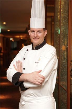 인터컨티넨탈 서울, 테이블 34에 레미 버셀리 셰프 부임