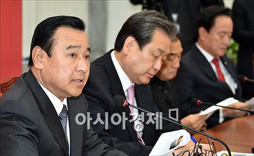 이완구 "한-호·한-캐 FTA 비준동의안 내일 처리 기대"