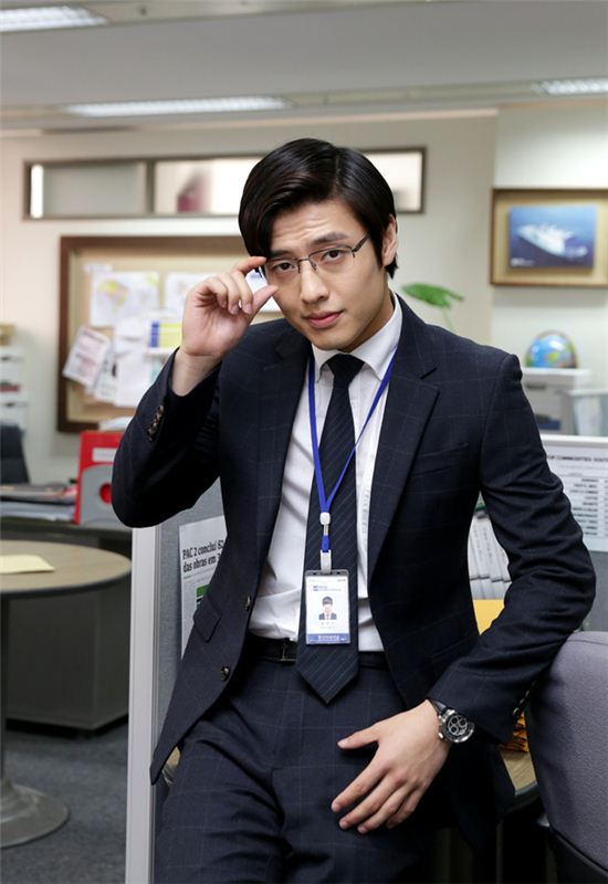 tvN '미생'의 강하늘[사진=아시아경제DB]