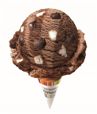 나뚜루팝, 신제품 ‘초코를 사랑한 헬로키티’ 출시