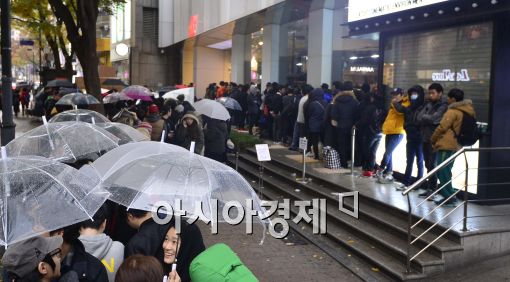 [포토]'왕의 인기'