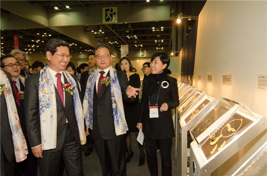 디자인 축제의 장 열리다…'디자인코리아 2014' 개막 