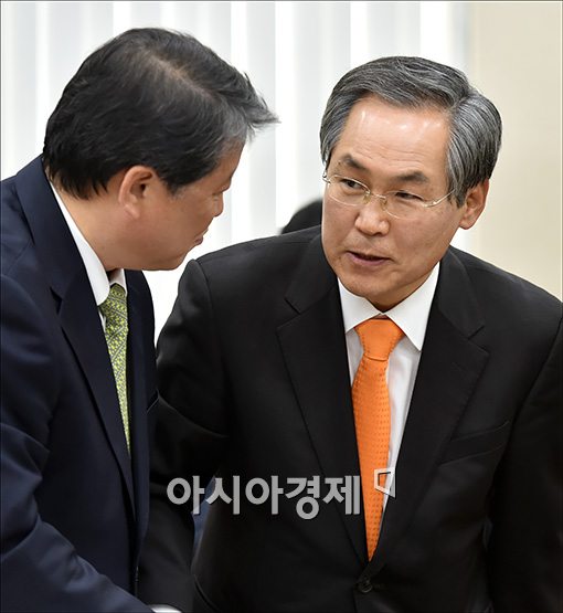 [포토]'정부조직법' 개편안 처리 당부