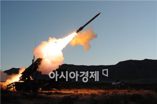 PAC-3는 탄두에 직접 부딪히기 때문에 핵탄두가 조각나고 해체돼 피해가 없다.