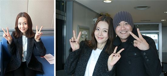 '카트' 염정아 "아이 키우며 세상 보는 눈 달라져"