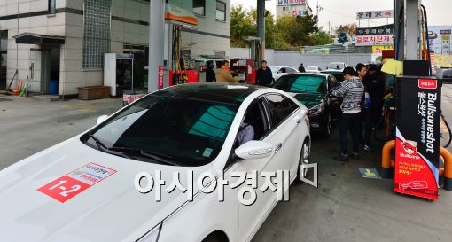 [포토]'2014 아시아경제신문 연비왕 대회' 개최