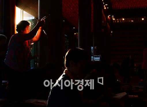 [포토]간절한 기도 