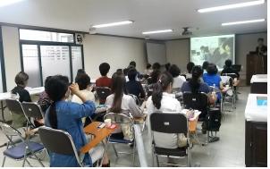 마을공동체 리더 자라남학교서 키워 