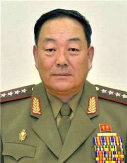 현영철 북한 인민무력부장