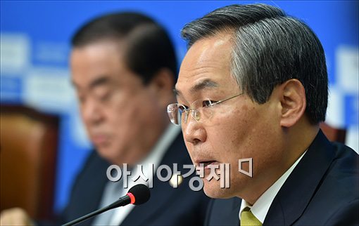 [포토]"복지는 헌법이 정한 국가 책무"