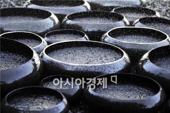 담다_옹기,금박,산화소성,
