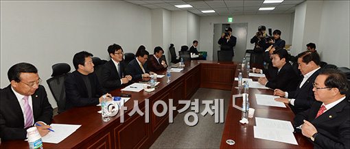 [포토]'선거구 개편 관련 토론'