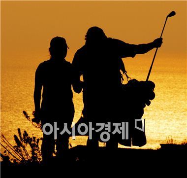 골프에만 올인해온 젊은 한국 여자 골프선수들이 줄줄이 은퇴하고 있다. 투어에서 여유를 찾는 방법을 모색해 볼 때다. 사진=Getty images/멀티비츠 