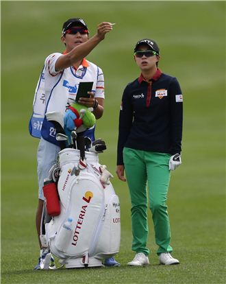 '타이틀의 여왕' 김효주 "싹쓸이 GO~"