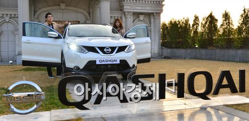 닛산 첫 디젤 SUV '캐시카이'…"사전계약만 600대 넘었다"