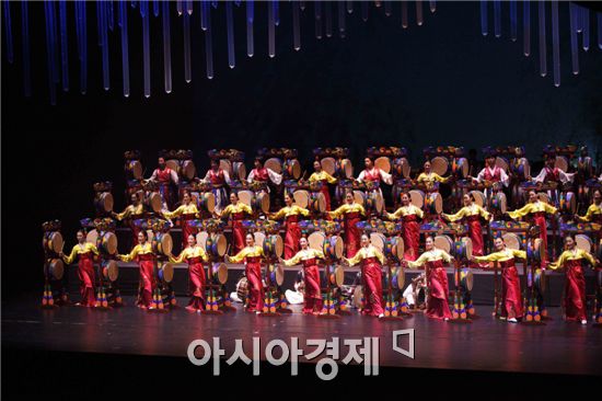 전남문예재단, 첼로·국악기 어우러진 퓨전국악 향연 펼친다