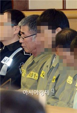 검찰, 이준석 세월호 선장에 사형 구형…"선장 행동 살인과 같다"