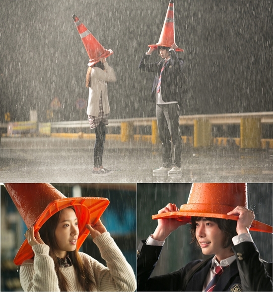 '피노키오' 이종석-박신혜, 라바콘도 감각적 모자로 만드는 비주얼