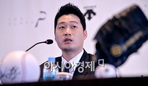 오승환, 시즌 7세이브 달성…日 언론 "사랑의 힘"