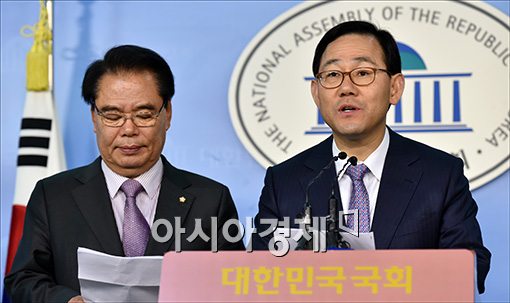 [포토]여야,호주-캐나다 FTA 합의