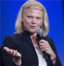 [골프토픽] 로메티 IBM CEO "오거스타 세 번째 여성회원"