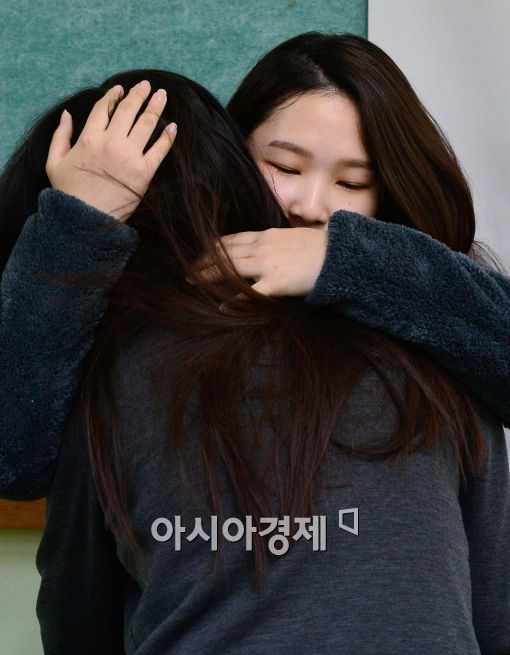 [포토]'괜찮아 잘될꺼야~'