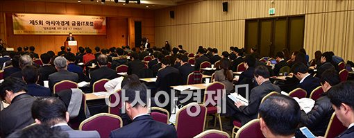 [포토]우리나라 금융산업의 미래가 궁금하다면?