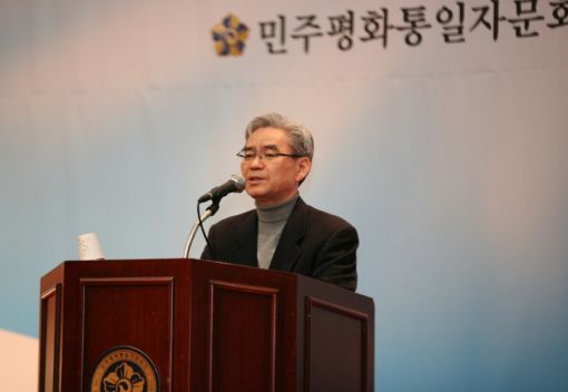 박찬봉 민주평통 사무처장