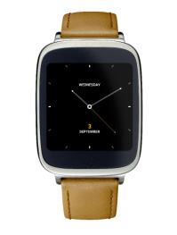 에이수스, 자사 최초의 웨어러블 기기 '젠와치' 199달러에 판매 돌입