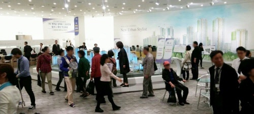 고덕지구 본격 이주로 인근 분양단지 수혜 입어