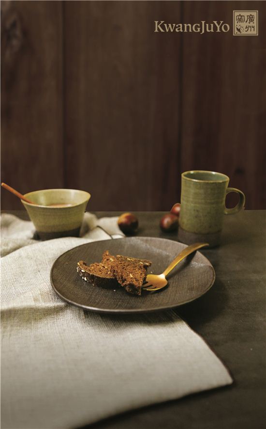 광주요, 겨울 감성 담은 '온' 콜렉션 출시