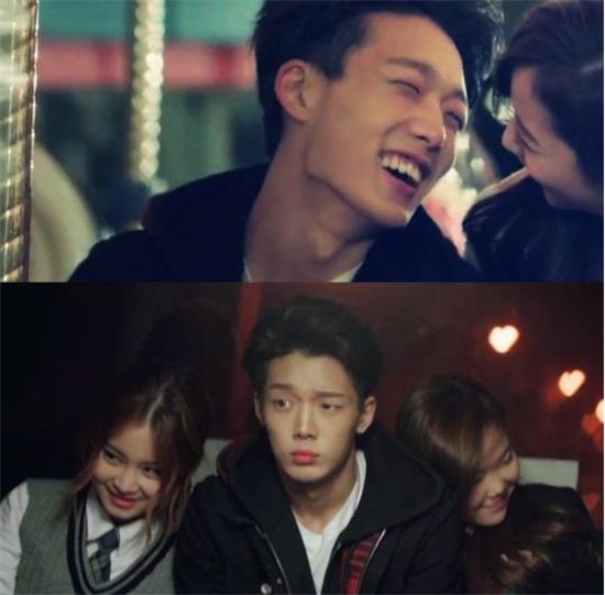 '나는 달라' MV 공개…YG 막내라인 바비 뒤만 '졸졸' 귀여운 스토커 변신