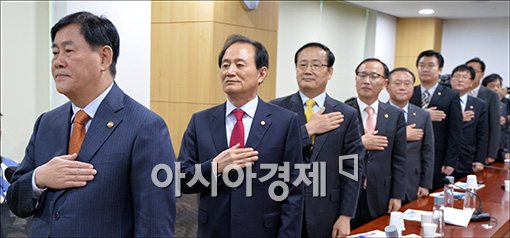 "경제는 심리다" 崔경제팀 확장정책 4개월…경제주체 자신감 재위축