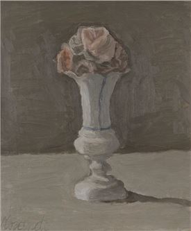 꽃, 1950년, 모란디미술관 소장(V.706)