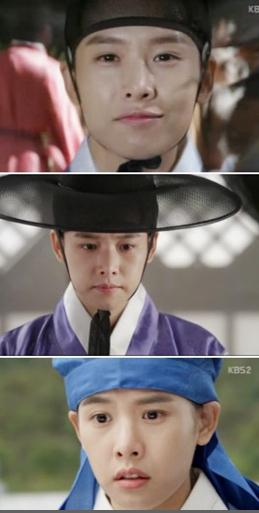 왕의얼굴 [사진출처=KBS2 '왕의얼굴' 캡처]