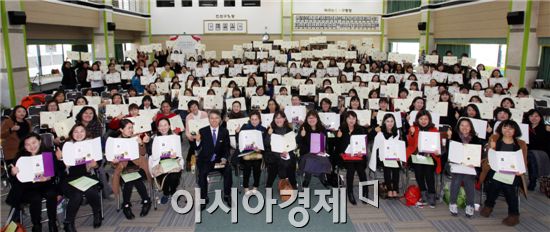 광주시 광산구 주부들, 제2의 도약 다짐