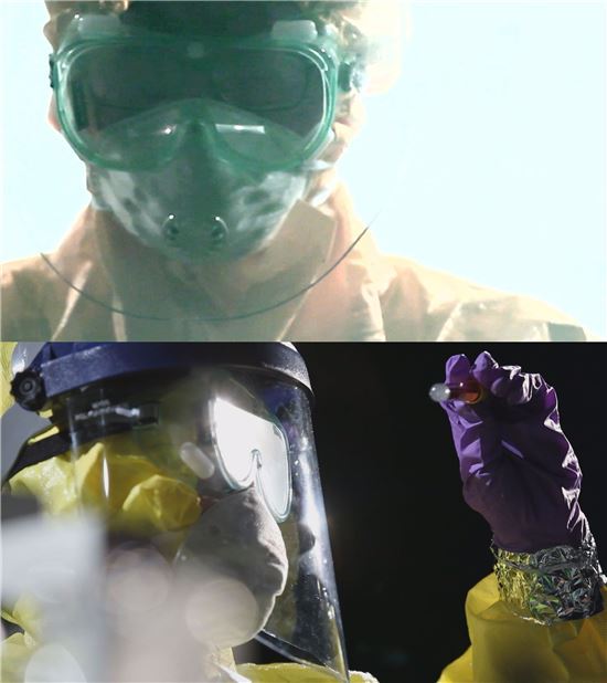 '메르스 공포' 한국 이어…시에라리온서 '에볼라 비상', 통행금지령까지 