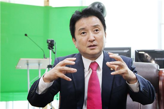 김영환 새정치민주연합 의원