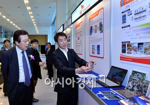 [포토]다양한 모바일 전자정부 