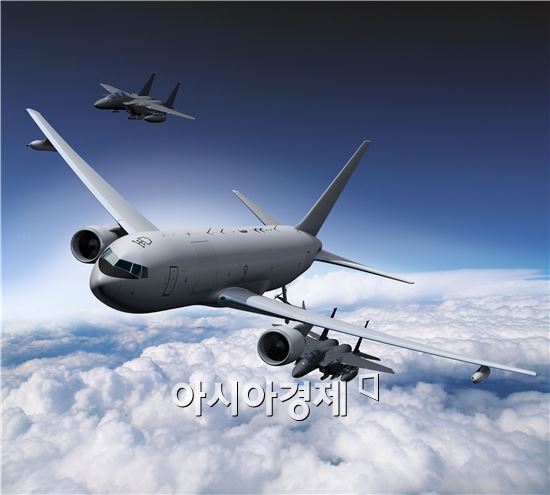 미국 보잉사의 KC-46A