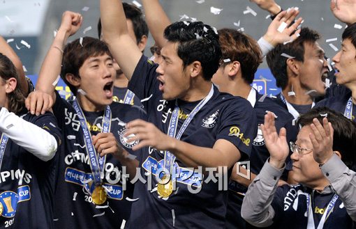 [김현민의 포토리포트] '철렁'했던 박준혁, '역적에서 영웅으로'