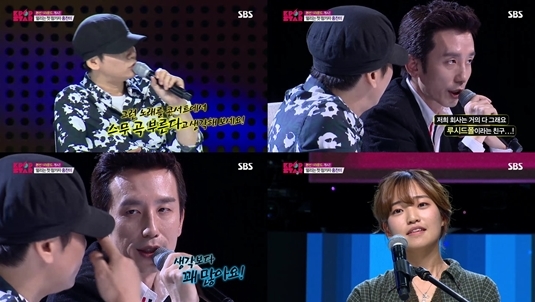 'K팝스타4' 홍찬미 두고 유희열·양현석 신경전 팽팽…속삭이는 얘기VS 지루